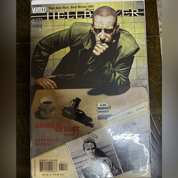 Lot of 16 Comic Books – Ultimate Marvel Team-Up, Hellblazer, Stan Lee & More - Picture 9 of 12